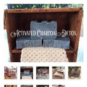 Bundle of ORGANIC 🐐 goats milk soap